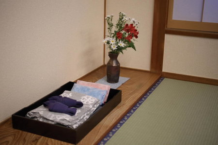Saga Grace Hotel, Kyoto, Japan