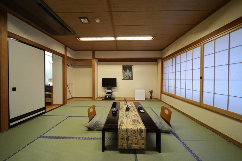 Saga Grace Hotel, Kyoto, Japan