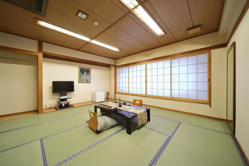 Saga Grace Hotel, Kyoto, Japan