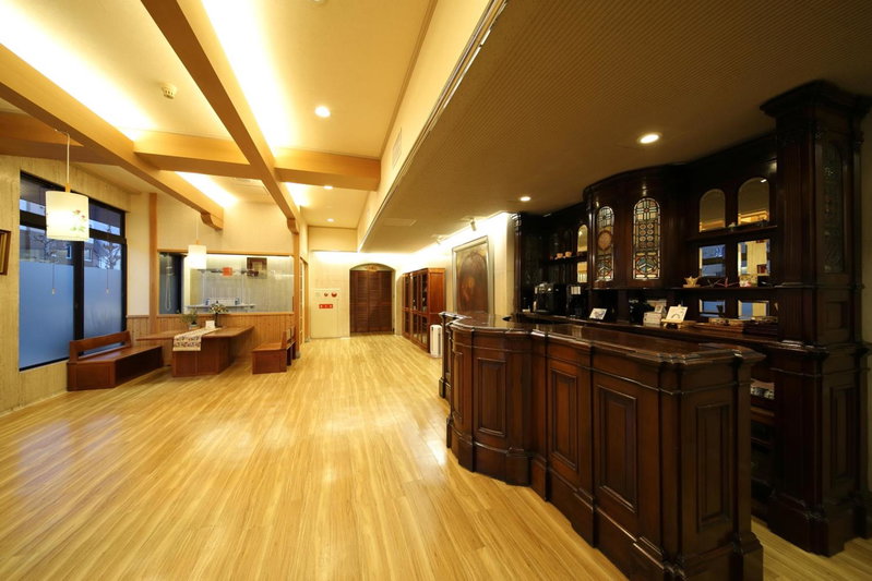 Saga Grace Hotel, Kyoto, Japan
