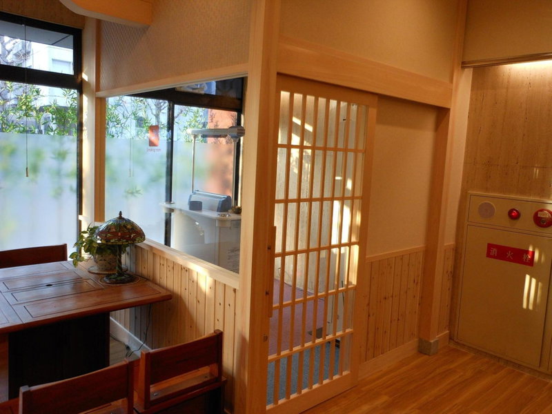 Saga Grace Hotel, Kyoto, Japan