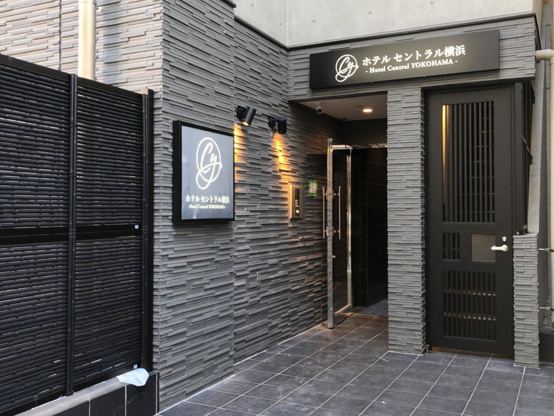Hotel Central Yokohama, Yokohama, Japan