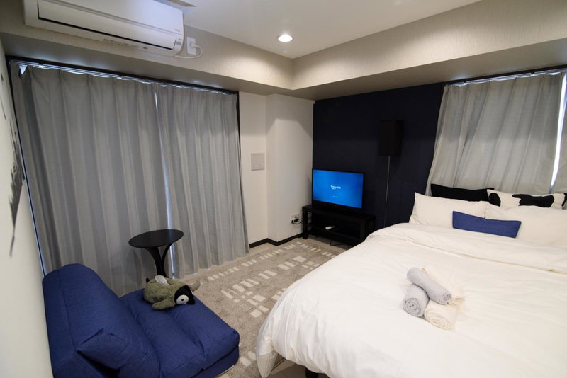 Hotel Central Yokohama, Yokohama, Japan
