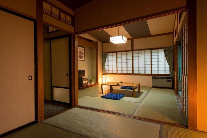 Yoshidaya, Zao Onsen, Japan