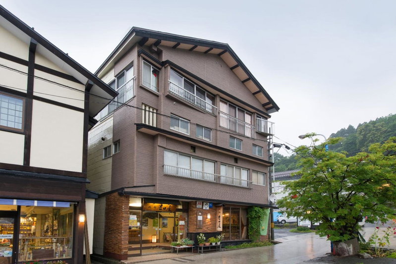 Yoshidaya, Zao Onsen, Japan