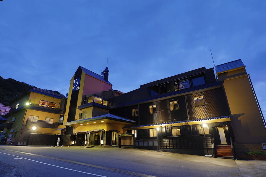 Hotel Isaba, Numazu, Japan