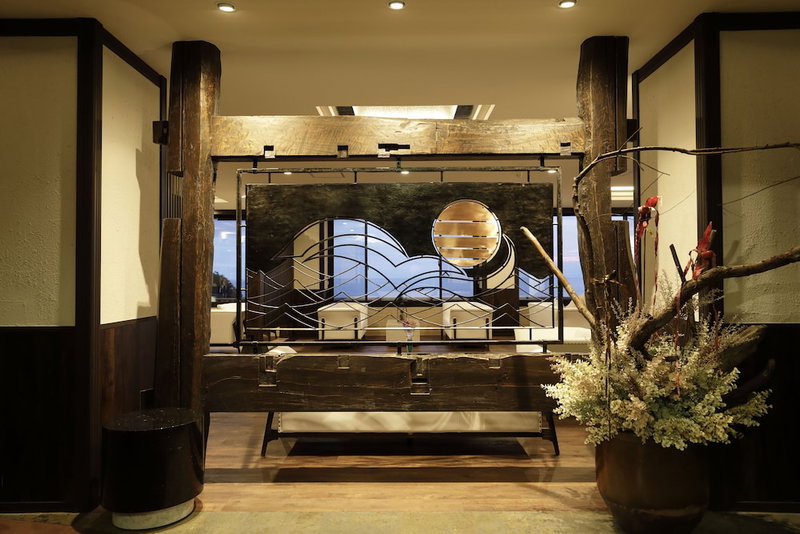 Hotel Isaba, Numazu, Japan