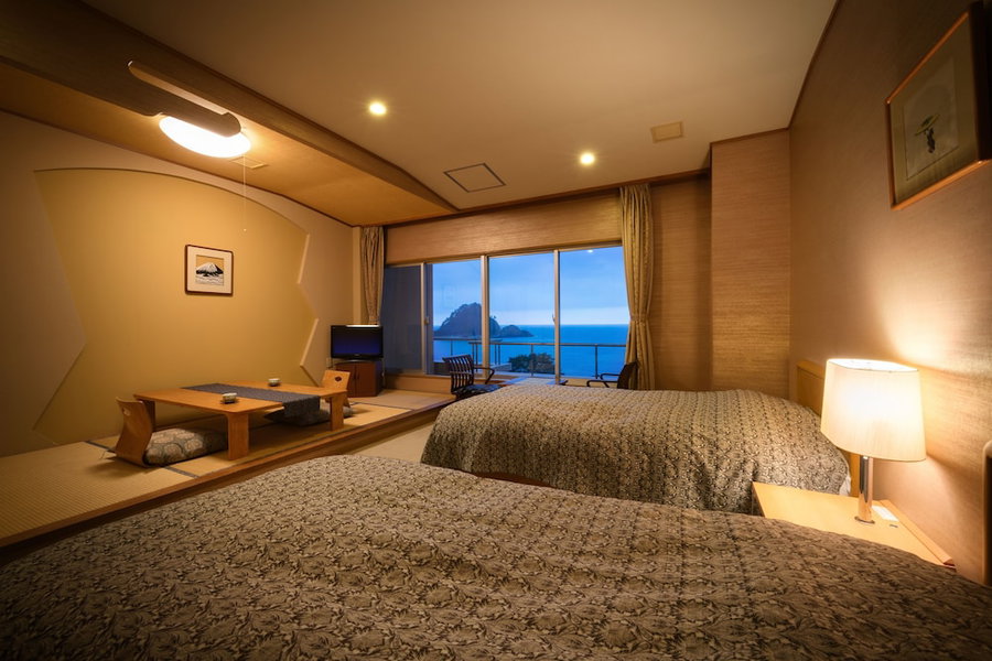Hotel Yaotome, Tsuruoka, Japan