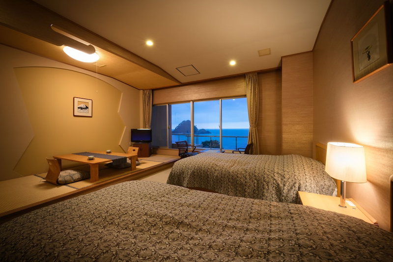 Hotel Yaotome, Tsuruoka, Japan