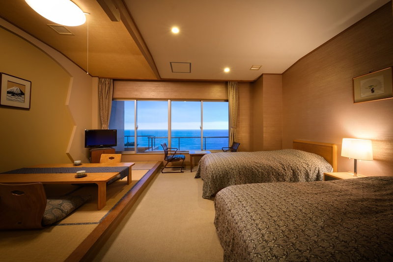 Hotel Yaotome, Tsuruoka, Japan