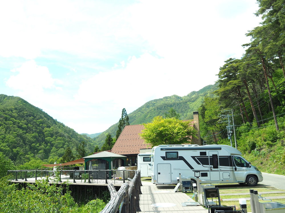 Hotel Kaze no yama, Japan