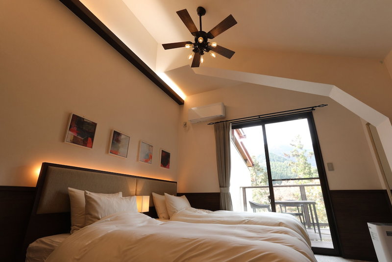 Hotel Kaze no yama, Iida, Japan
