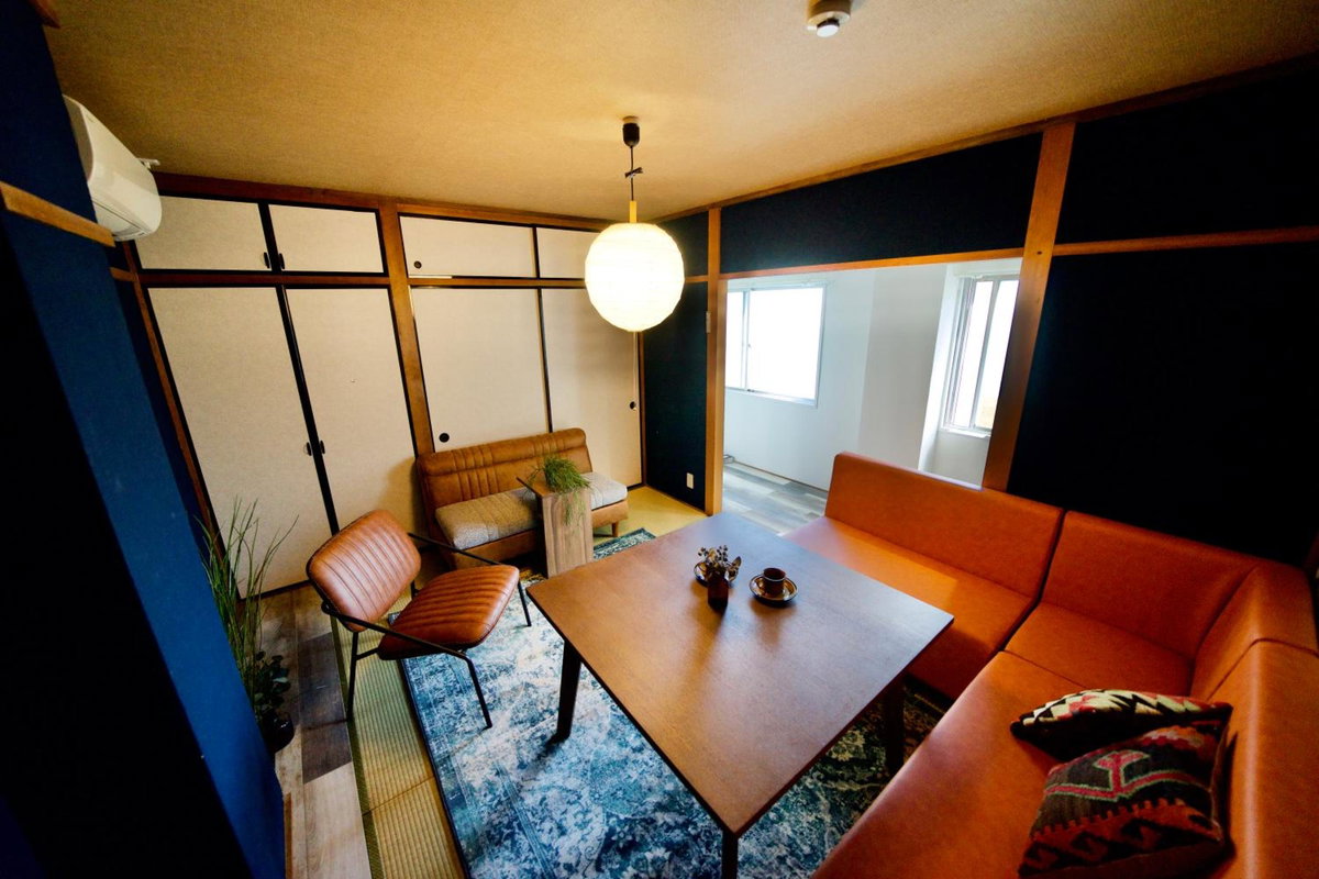 Hotel · Guest House Re-worth Joshin1 3F, Nagoya