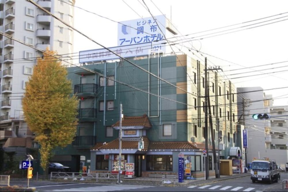 Chofu Urban Hotel, Japan