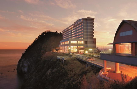 Hotel Ambia Shofukaku, Yaizu, Japan