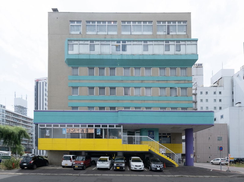 Tabist Hotel Tetora Hakodate Station, Hakodate, Japan
