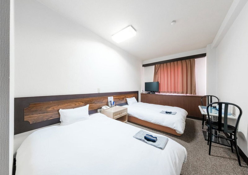 Tabist Hotel Tetora Hakodate Station, Hakodate, Japan