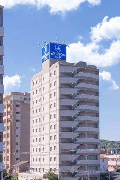 Ariston Inn Kanda Kitakyushu Airport, Kanda, Japan