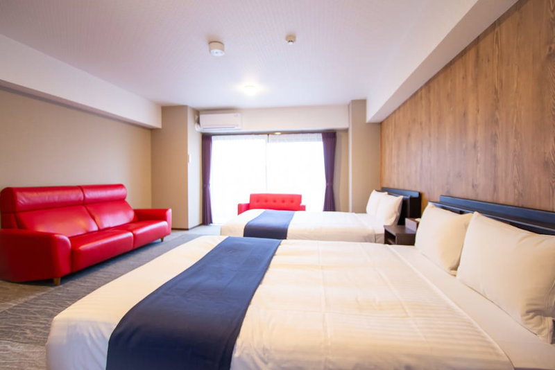 Hotel Furin, Fukuoka, Japan