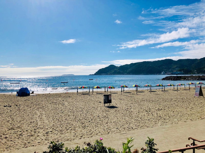 Izu Kansya, Atami, Japan