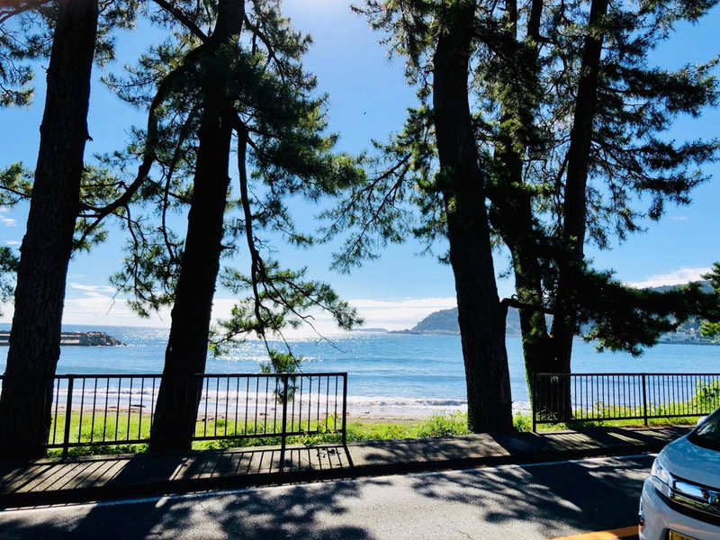 Izu Kansya, Atami, Japan