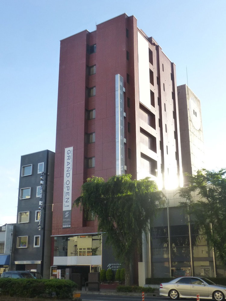 Okayama Square Hotel, Japan