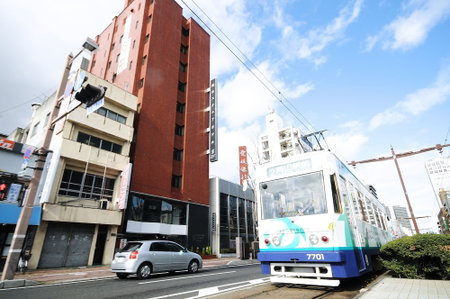 Okayama Square Hotel, Okayama, Japan