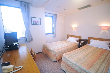 Okayama Square Hotel, Okayama, Japan