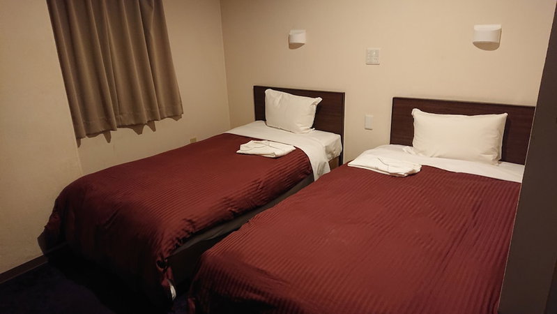 Okayama Square Hotel, Okayama, Japan