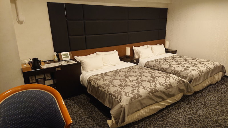 Okayama Square Hotel, Okayama, Japan