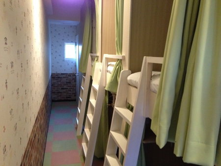 Fukuoka Guest House Little Asia Kokura - Hostel, Kitakyushu, Japan