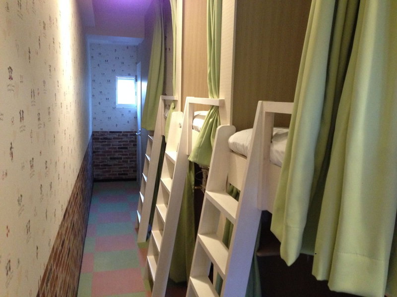Fukuoka Guest House Little Asia Kokura - Hostel, Kitakyushu, Japan