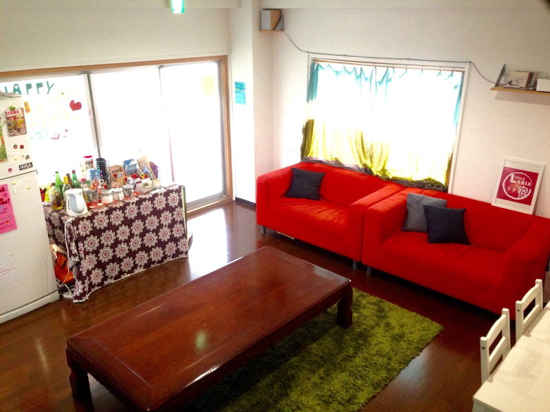 Fukuoka Guest House Little Asia Kokura - Hostel, Kitakyushu, Japan