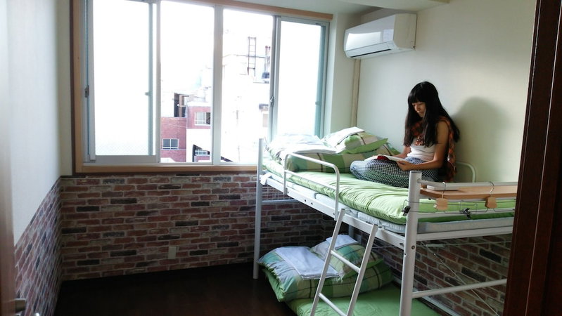 Fukuoka Guest House Little Asia Kokura - Hostel, Kitakyushu, Japan