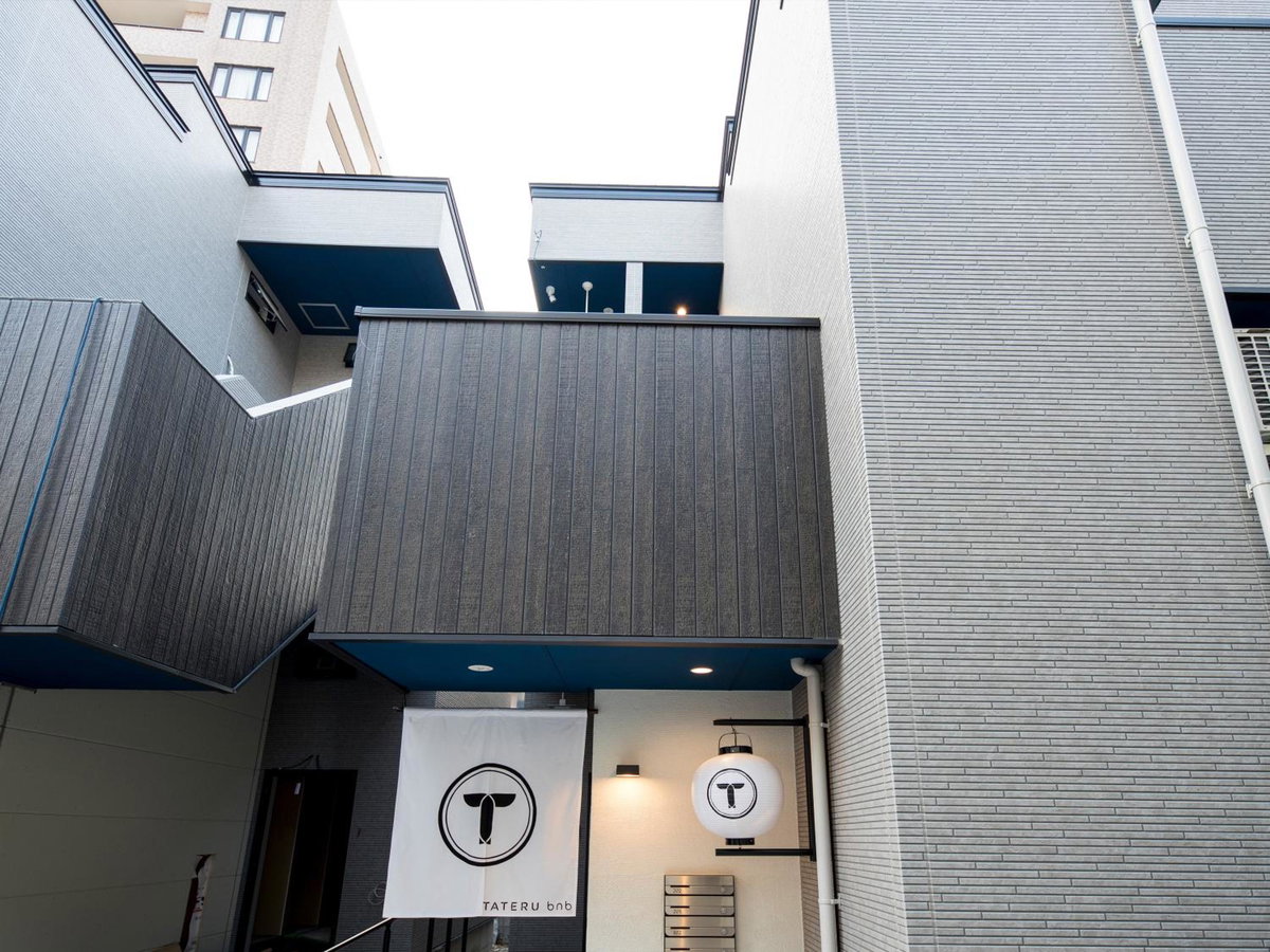 Hotel · Trip Pod Takasago B, Fukuoka