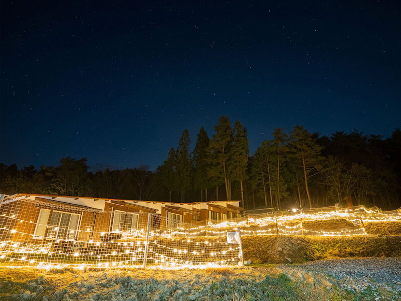 Ohgutekohan Shirasagisou, Shimojo, Japan