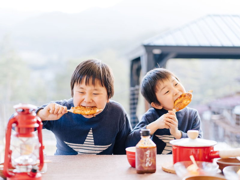 Ohgutekohan Shirasagisou, Shimojo, Japan