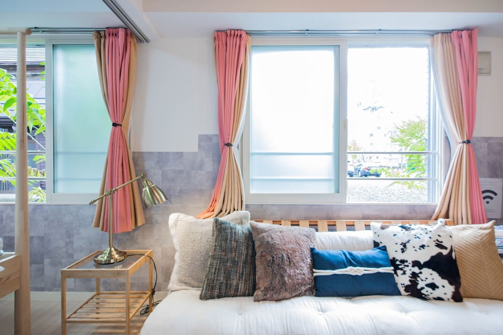 Hotel · Classe Trois, Sapporo