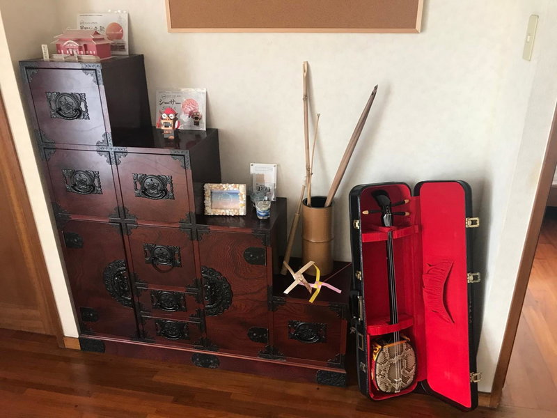 民泊ありんくりん, Haebaru, Japan