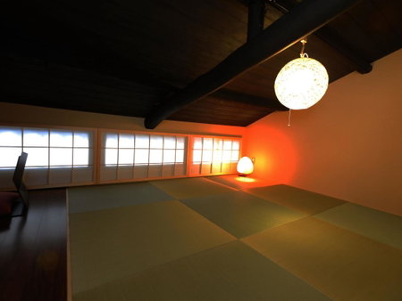 京一軒町家 さと居 鉄仙 SATOI TESSEN Omiya-Gojo, Kyoto, Japan