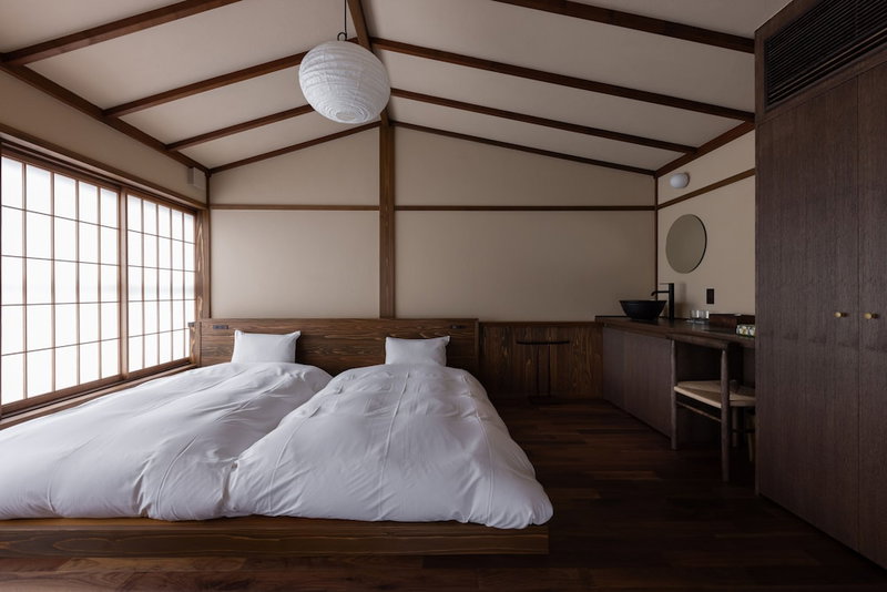Moritosha, Nanto, Japan