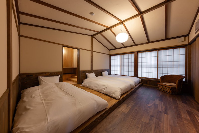 Moritosha, Nanto, Japan