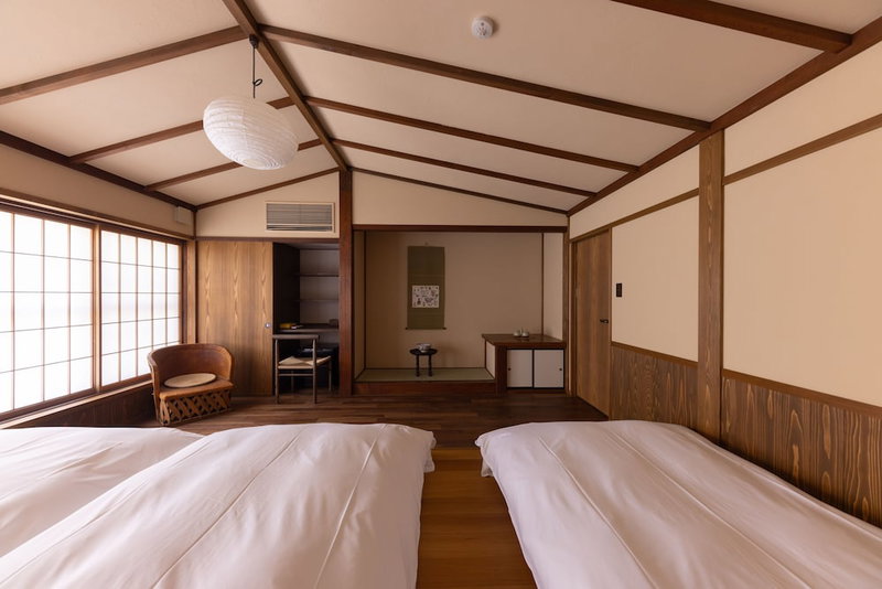 Moritosha, Nanto, Japan