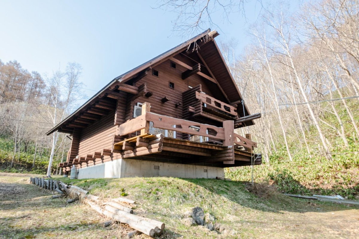 Hotel · Lake Toya Hillside House, Lake Toya
