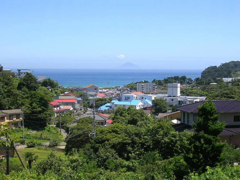 HealingDragon Sunrise house Shirahama, Shimoda, Japan