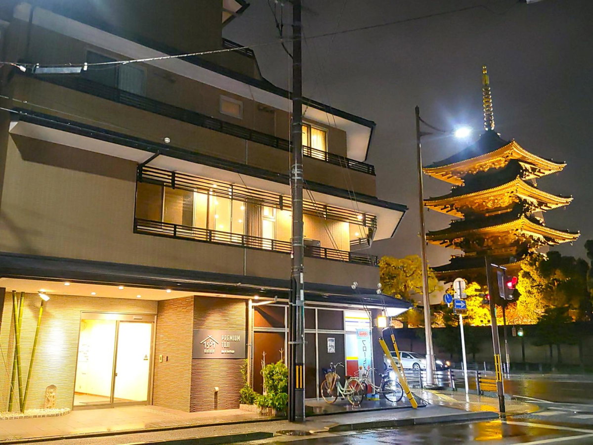 Hotel · Premium Toji, Kyoto