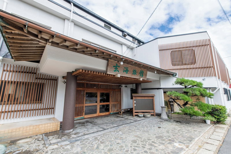 genkairyokan, Munakata, Japan