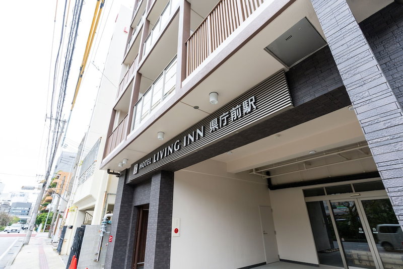 Hotel Living Inn Kenchoumaeeki, Naha, Japan