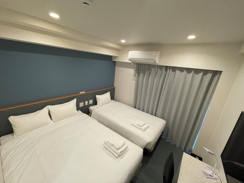 Hotel Living Inn Kenchoumaeeki, Naha, Japan