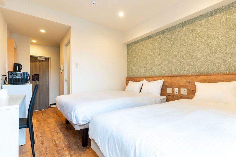 Hotel Living Inn Kenchoumaeeki, Naha, Japan